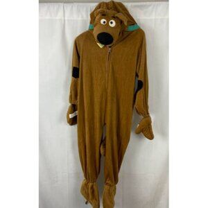 Scooby Doo Kids Halloween One Piece Costume Play Pretend Medium